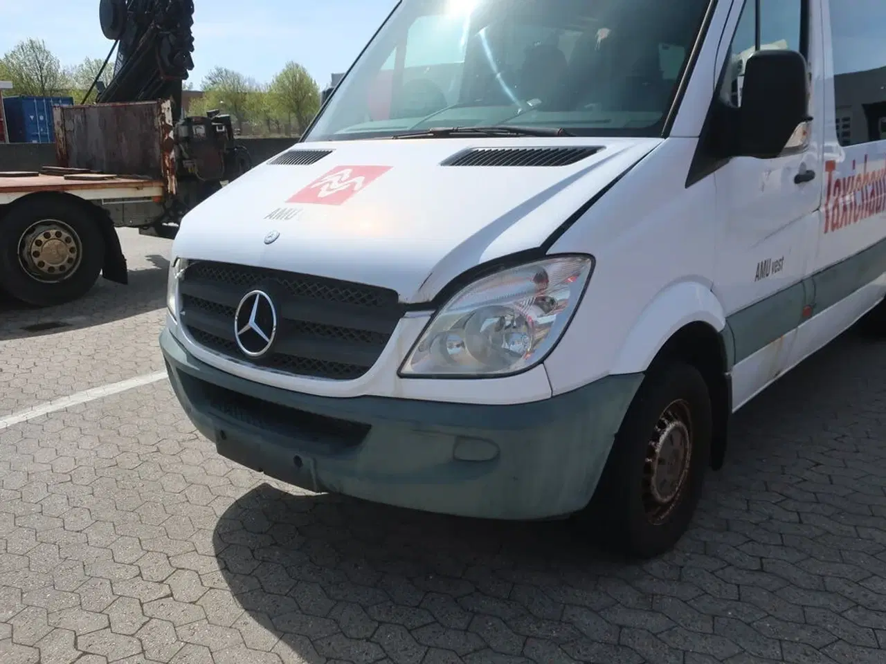 Billede 11 - Bus MERCEDES Sprinter 315 CDI m. lift