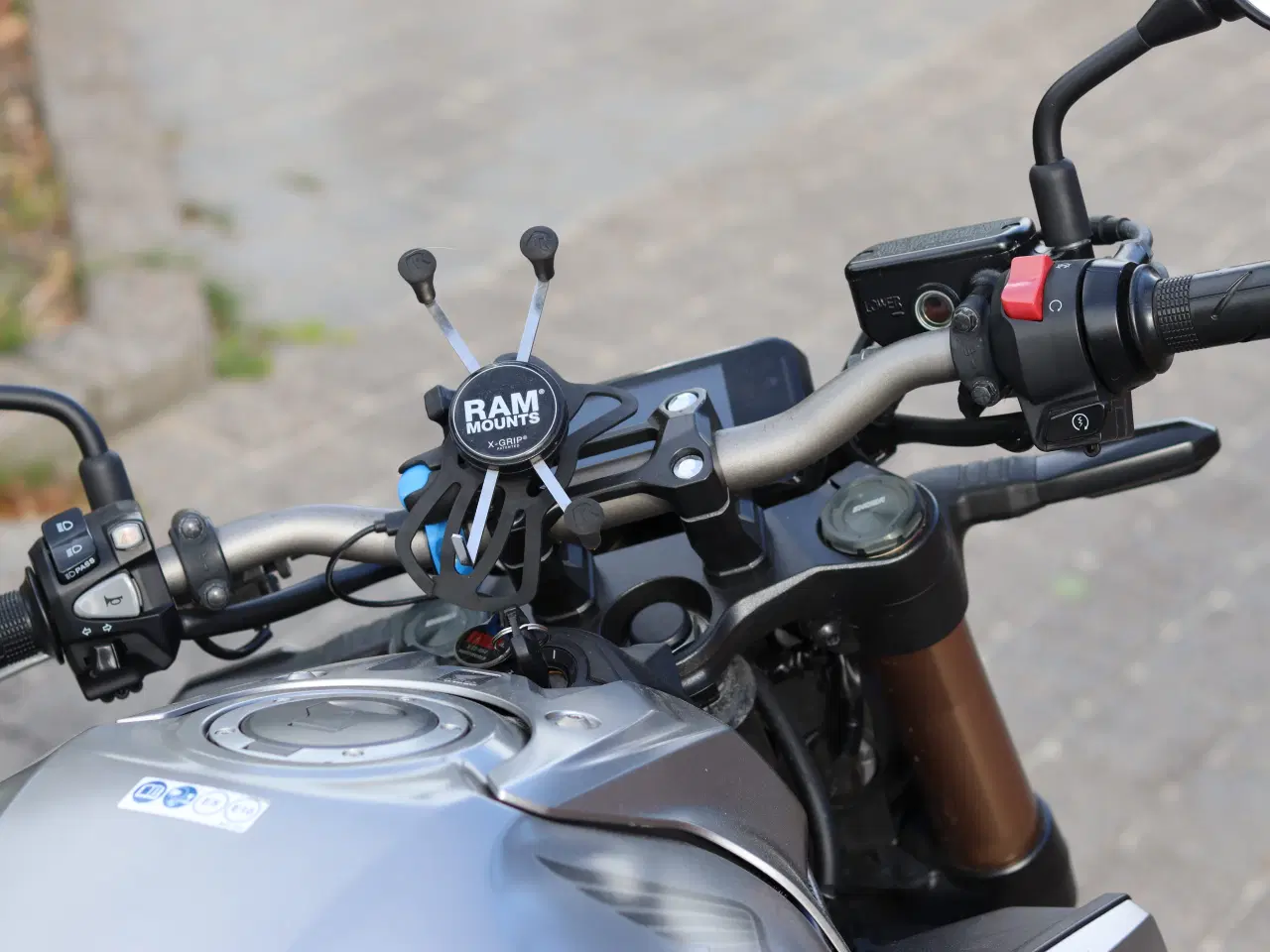 Billede 7 - Honda CB650R