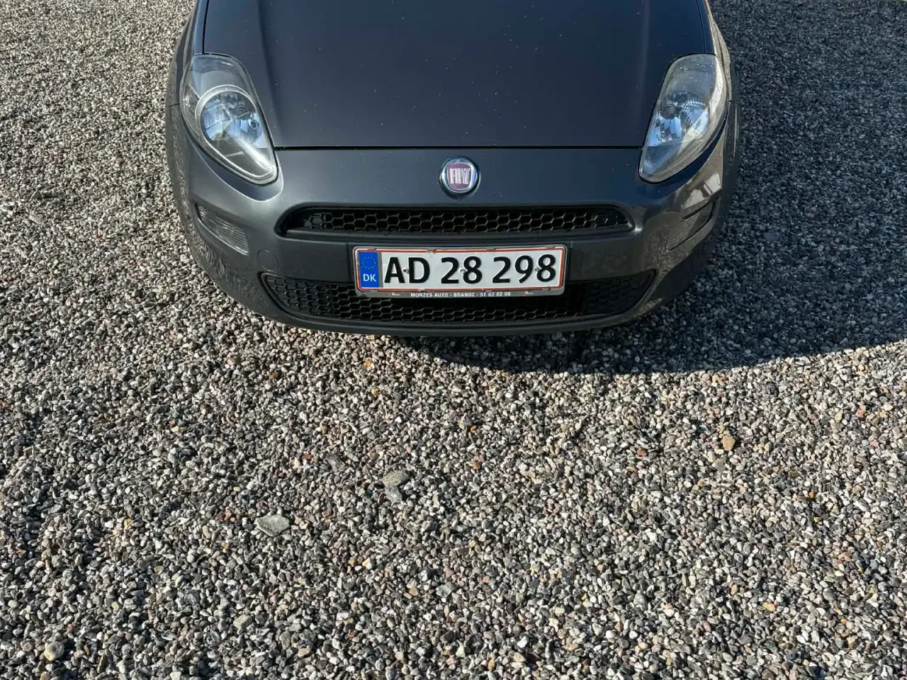 Billede 4 - Fiat punto 1,3 diesel 