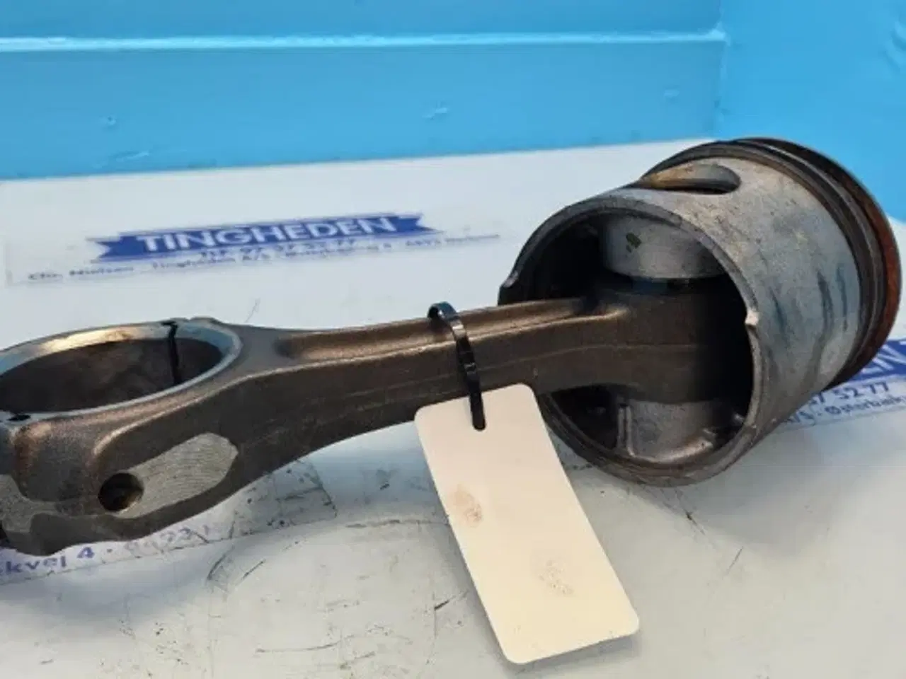 Billede 8 - Ford 678HT Stempel E7HN61085B