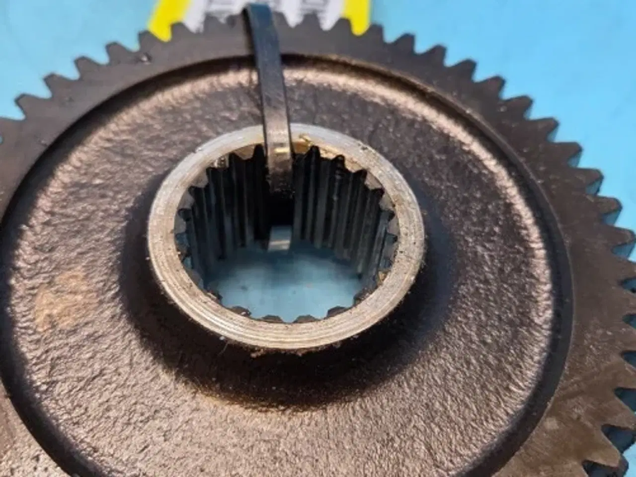 Billede 6 - Fiat F130DT Tandhjul 5163240