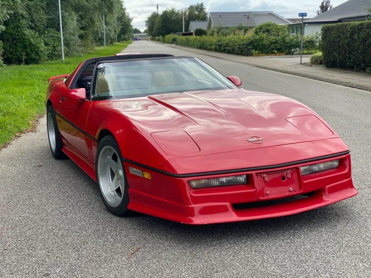 Billede 1 - Chevrolet Corvette 5,7 Targa aut.