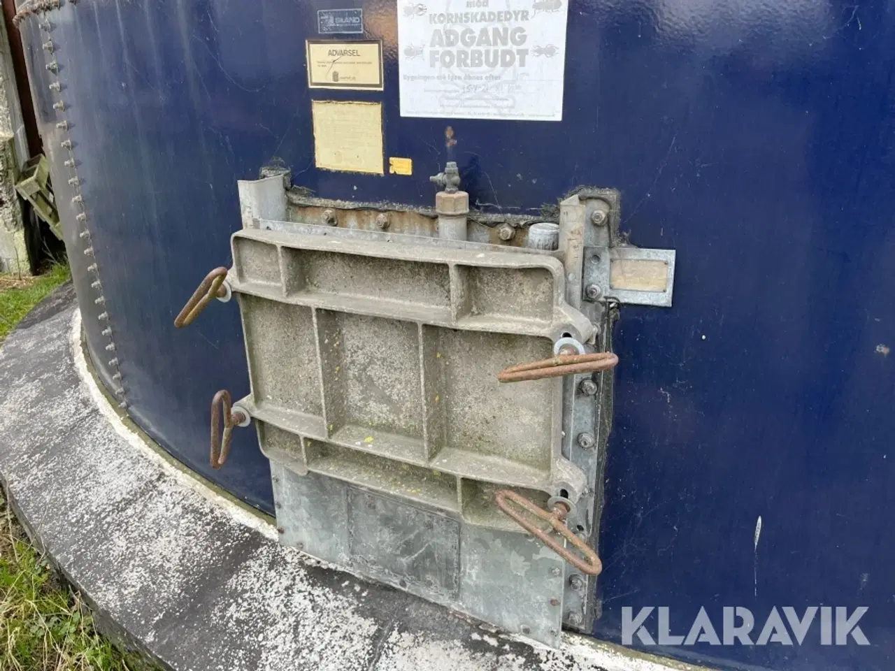 Billede 12 - Silo Howard Harvestore