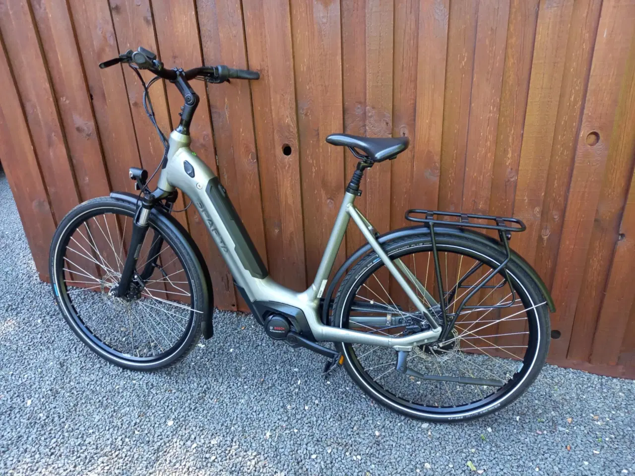 Billede 2 - El cykel SPARTA c-GRID Ultra DELUXE — 500 Wh Remtr