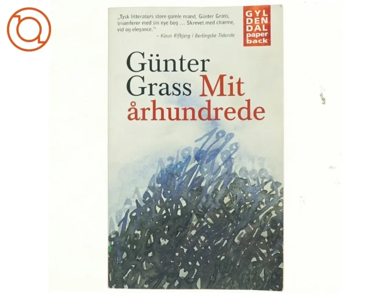 Billede 1 - Mit århundrede af Günter Grass (Bog)
