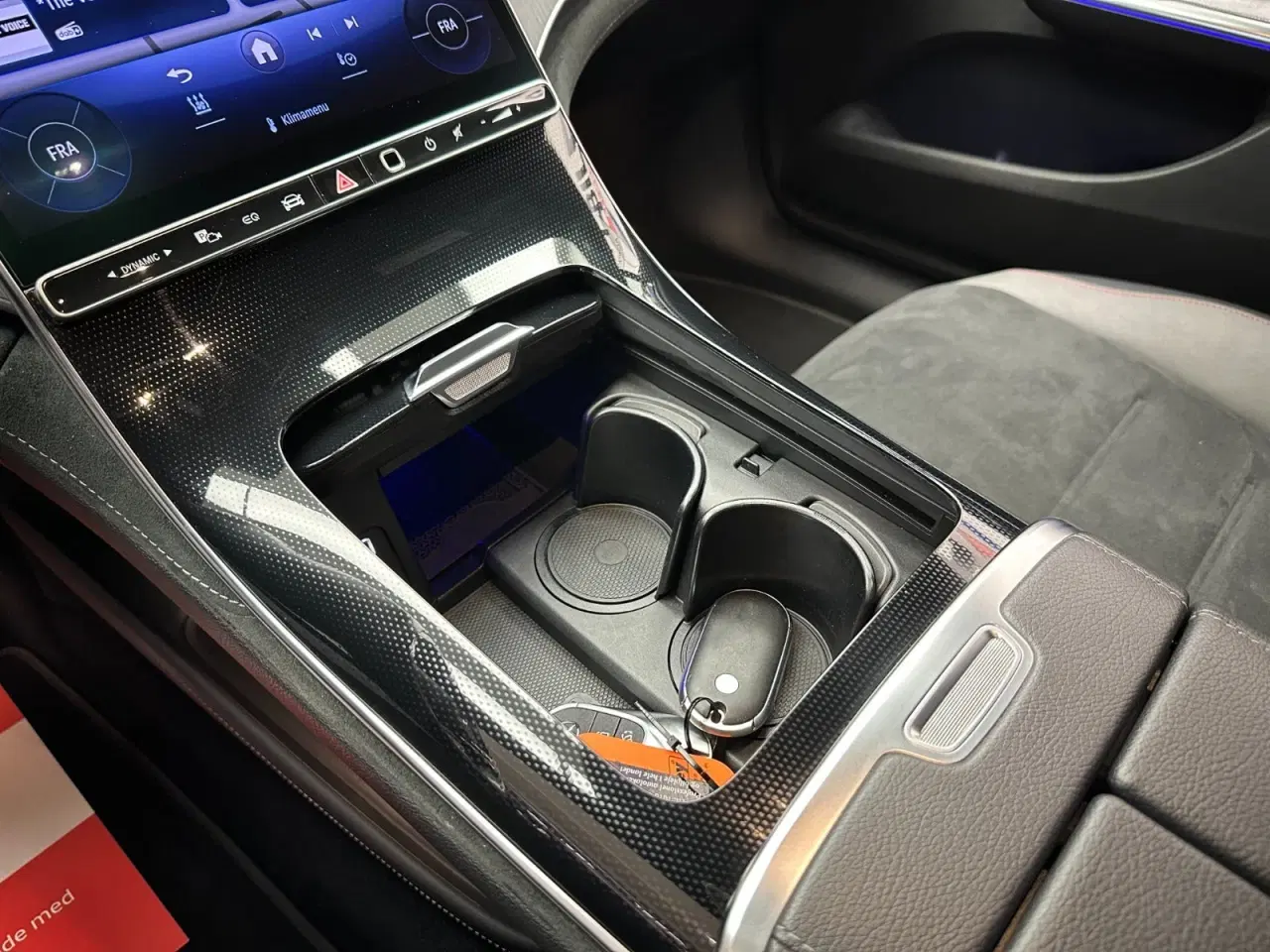 Billede 19 - Mercedes EQE350  AMG Line