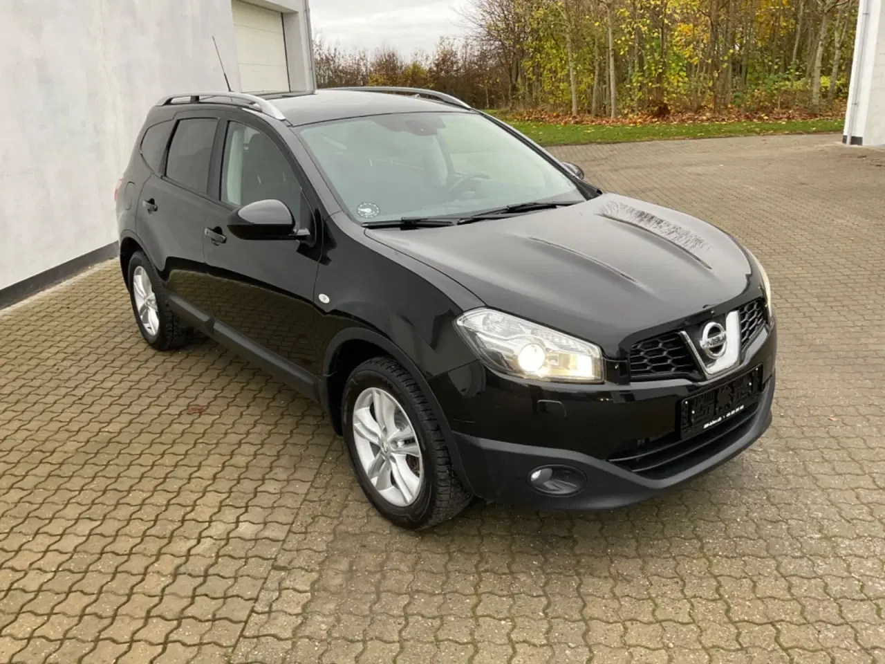 Billede 2 - Nissan Qashqai+2 1,6 dCi Tekna