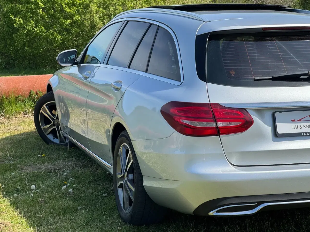 Billede 3 - Mercedes C220 2,2 BlueTEC Business stc.