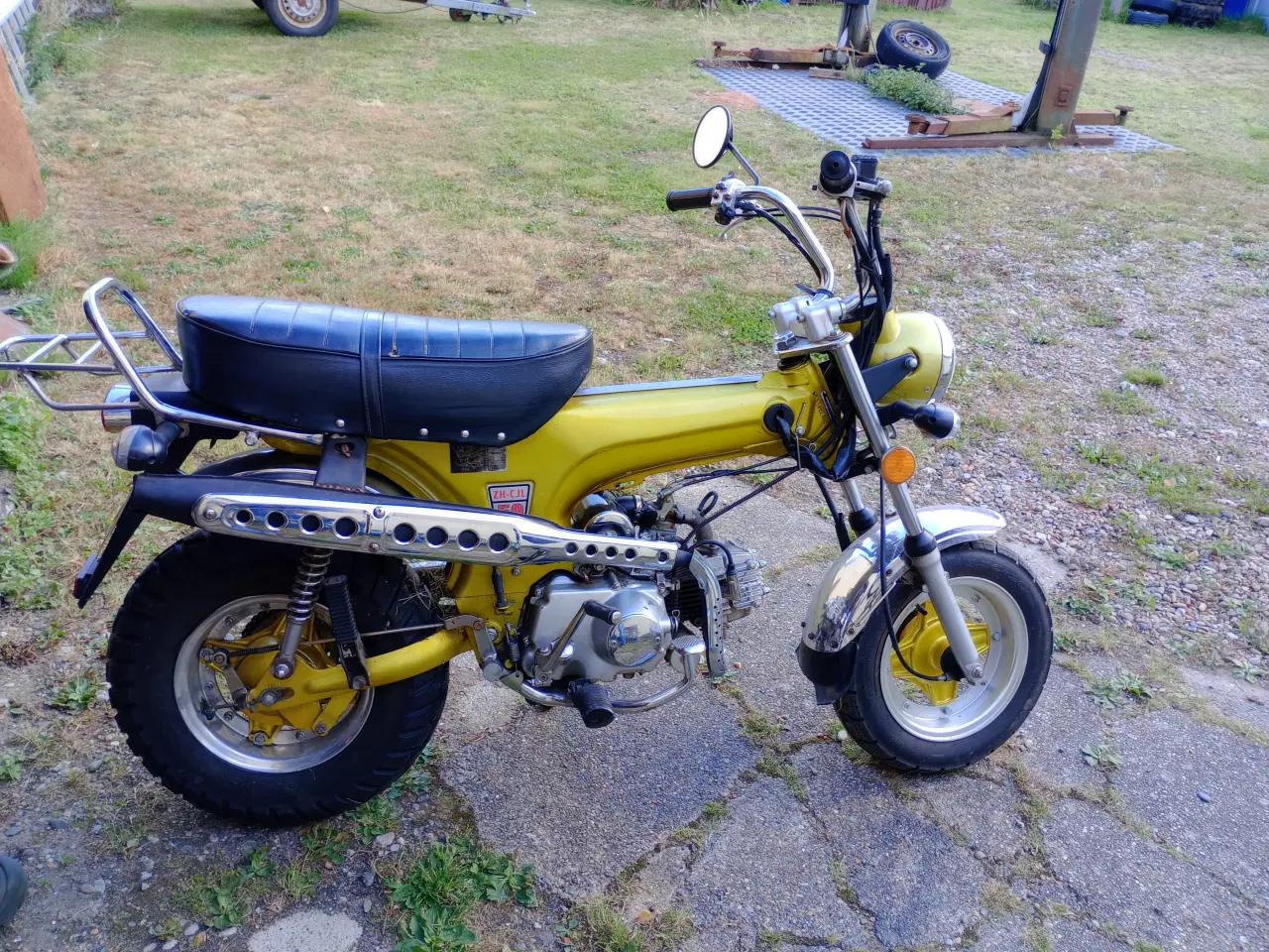 Billede 1 - Honda Dax 50ccm