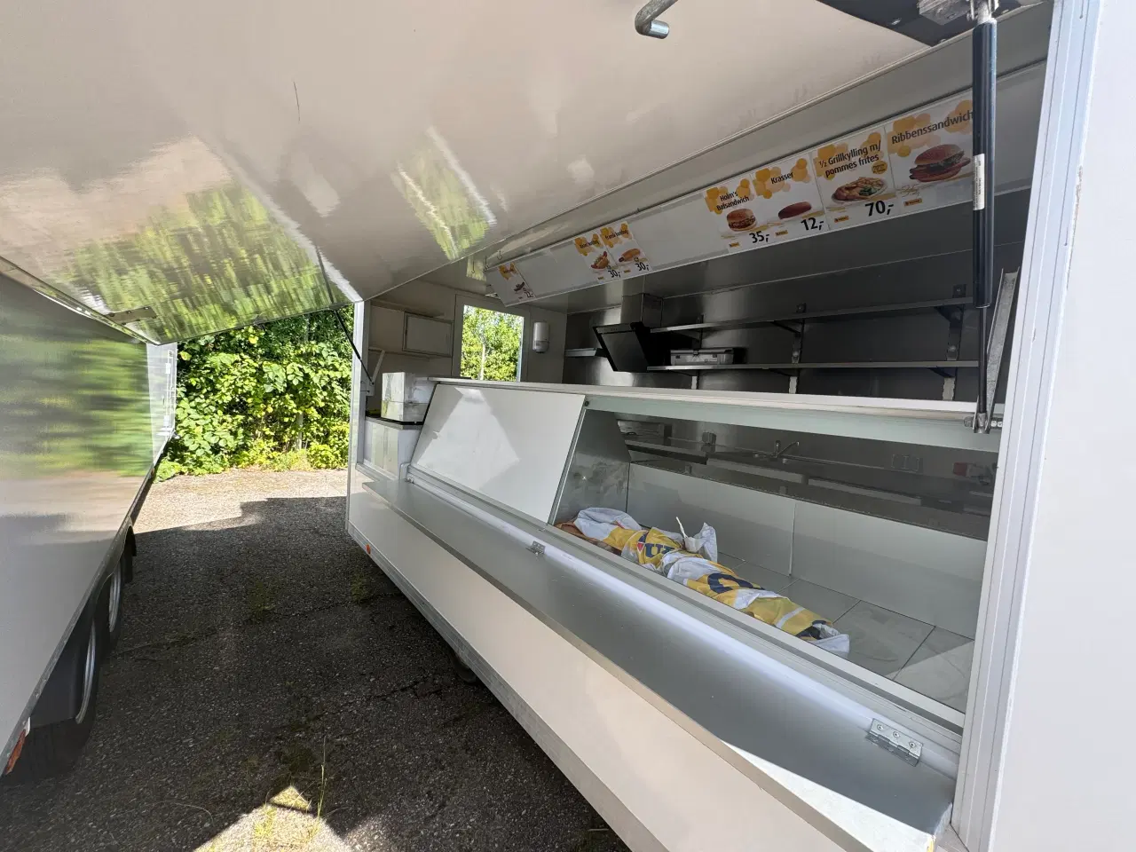 Billede 5 - Type 420: Salgsvogn