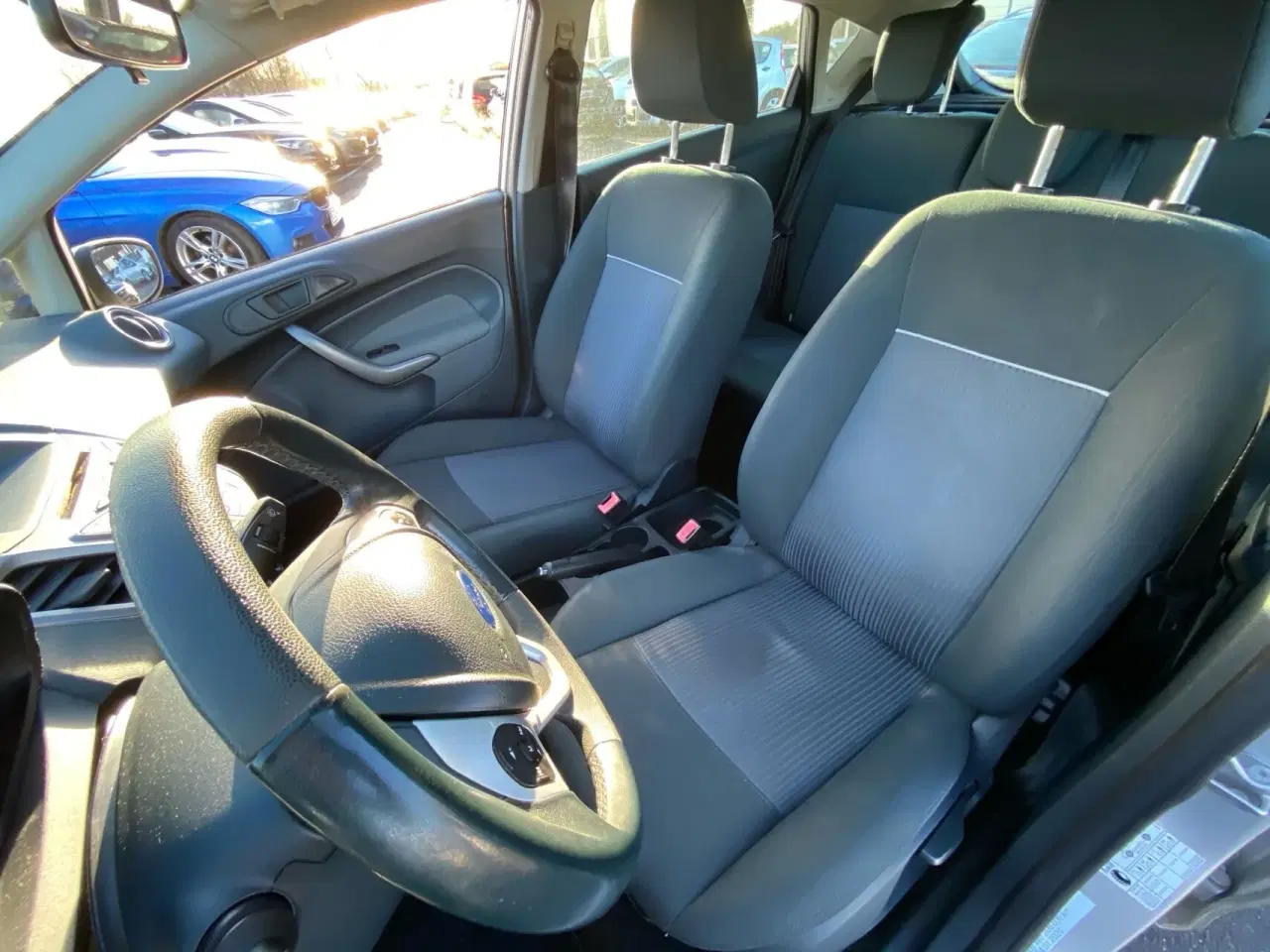 Billede 6 - Ford Fiesta 1,4 TDCi Trend 68HK 5d