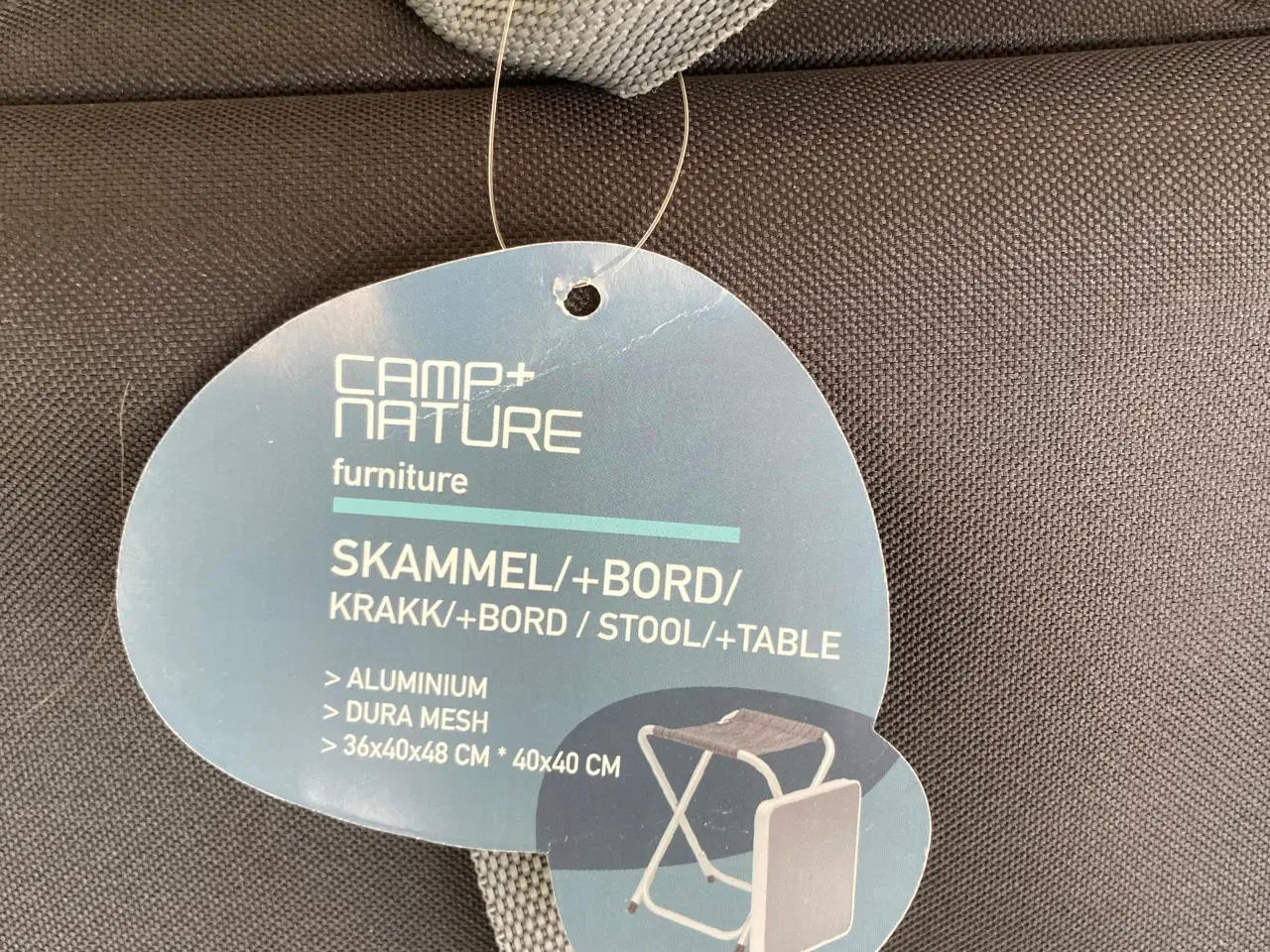 Billede 3 - Skammel/ bord