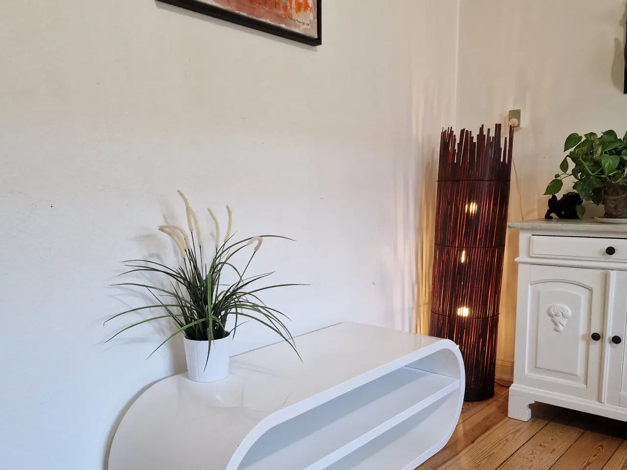 Billede 6 - TV bord i Space Age- stil fra ILVA.