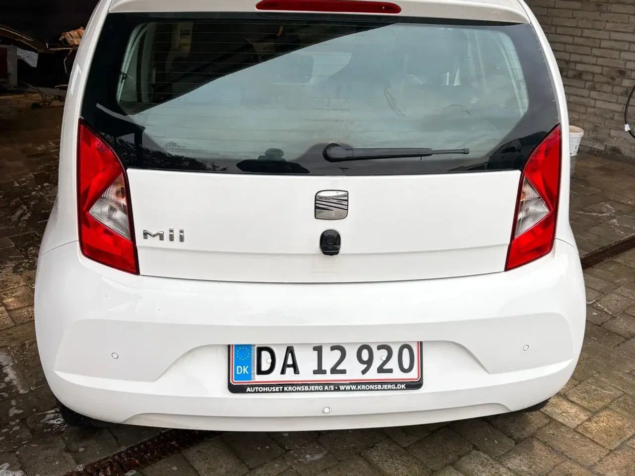 Billede 6 - Seat Mii 1,0 75 Style aut.