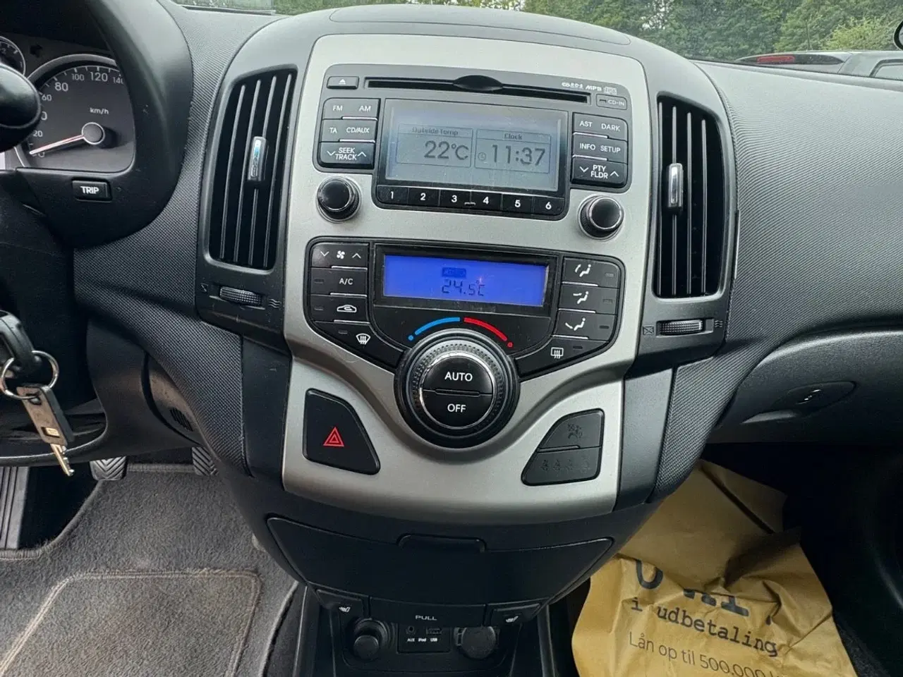 Billede 15 - Hyundai i30 1,6 CRDi 90 Classic Eco