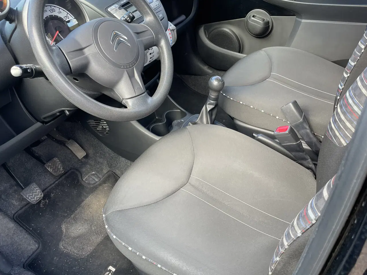 Billede 6 - NYSYNET/ Citroen C1 (2012)