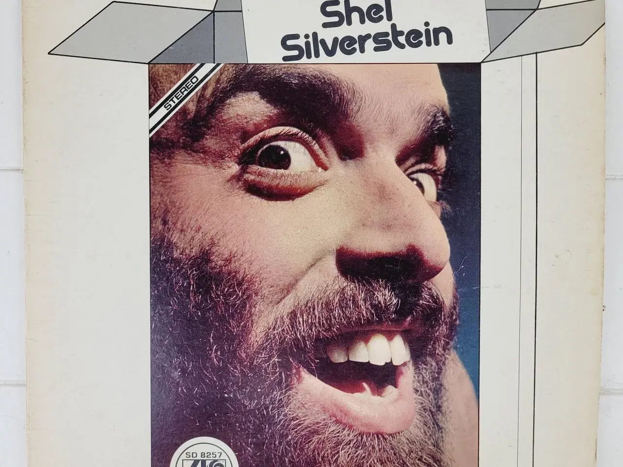 Billede 1 - ⭐️LP: Shel Silverstein - Inside Shel Silverstein