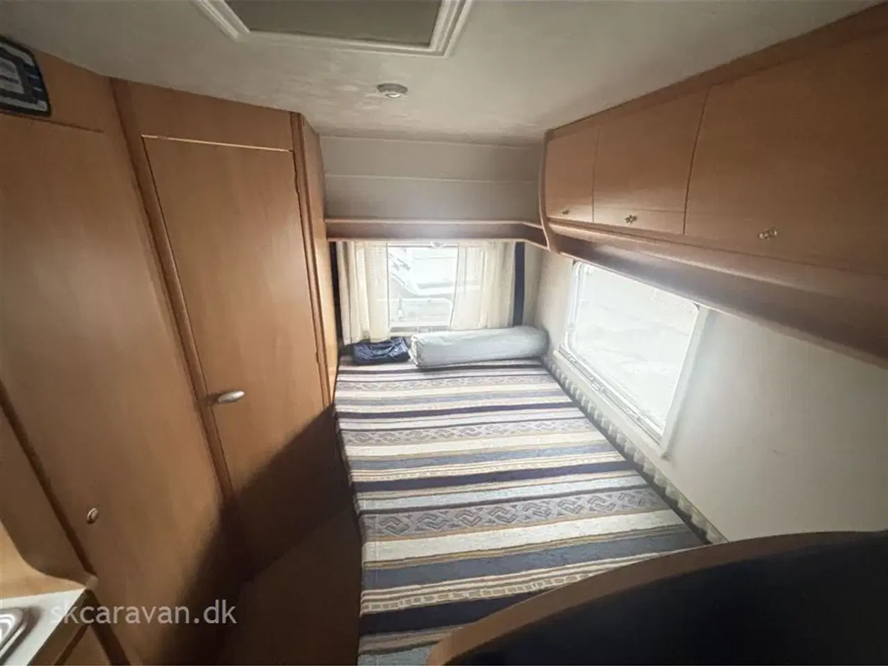 Billede 3 - 2008 - Fiat DUCATO   Pæn og velholdt Autocamper Kun kørt 66.156 km