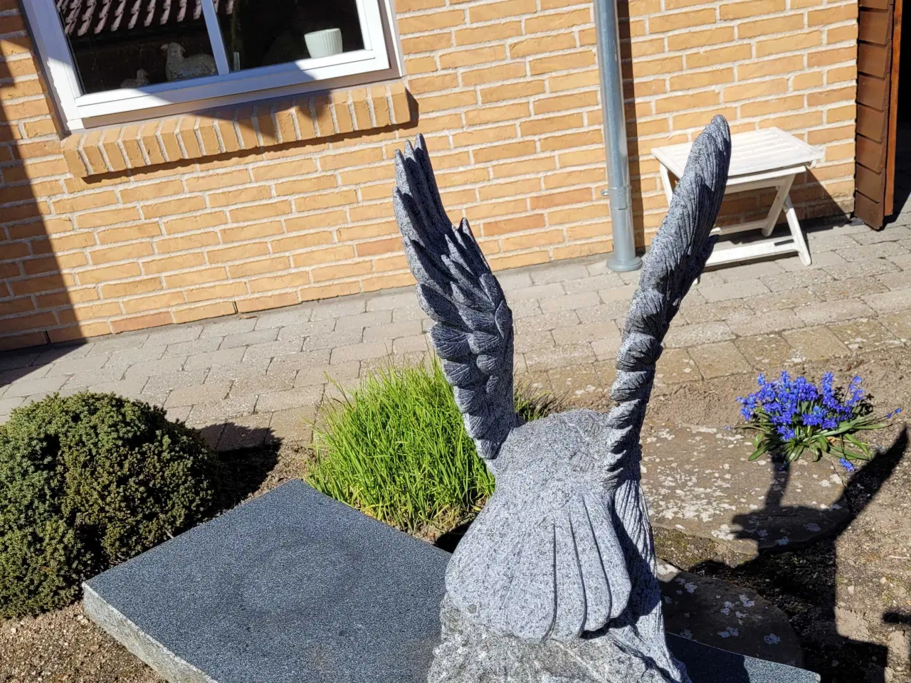 Billede 2 - Stor Granitørn