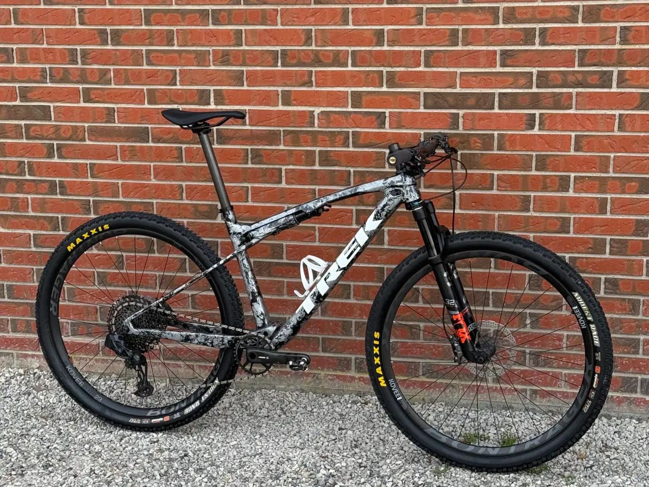 Billede 4 - Trek supercaliber 9.9 AXS