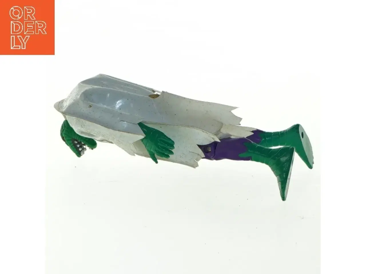 Billede 4 - The Lizard Spiderman actionfigur (str. 14x7 cm)