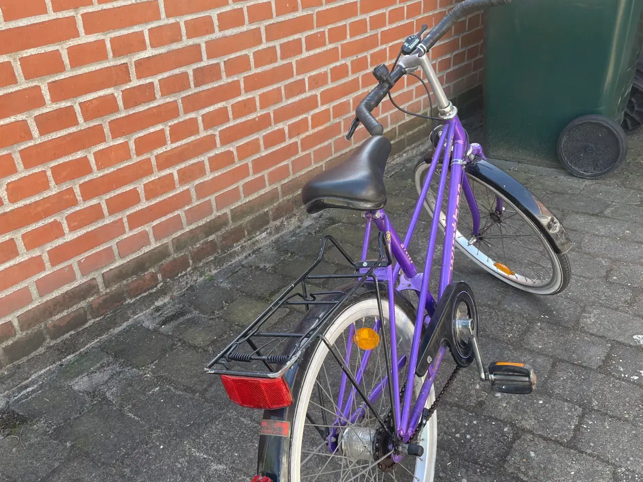 Billede 7 - 20” Winther pige cykel Retro 3 gear