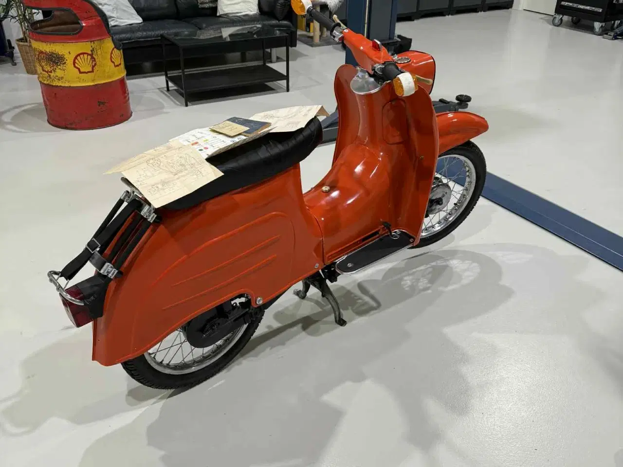 Billede 3 - Simson Schwalbe kr51/1 