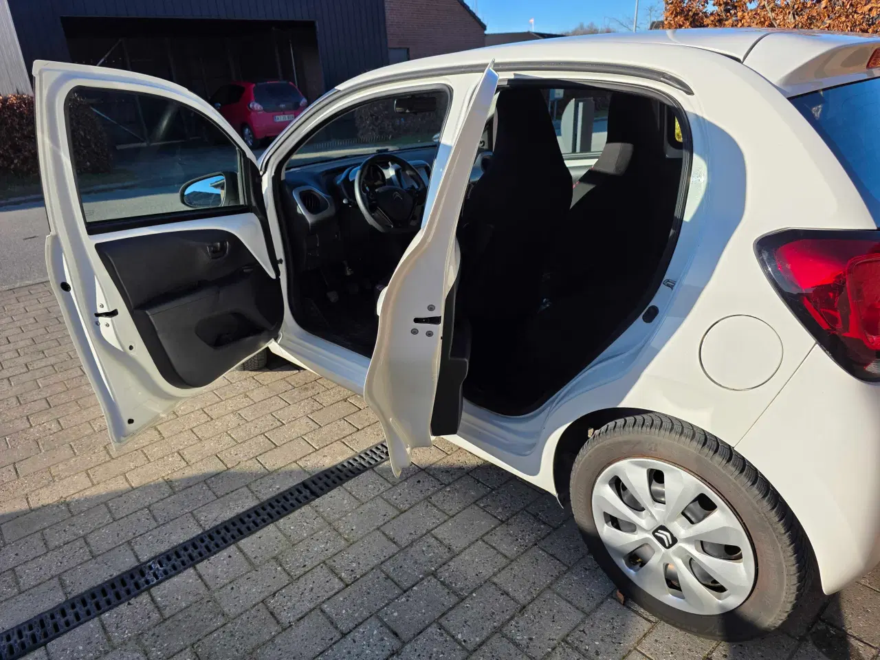 Billede 9 - Citroën C1, 1,2