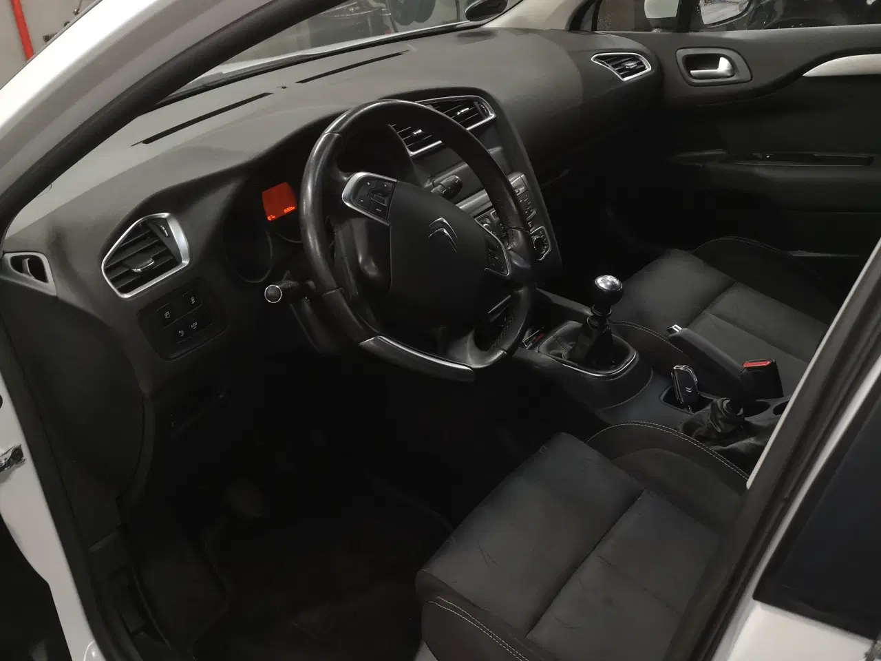 Billede 5 - Citroën C4 HDI