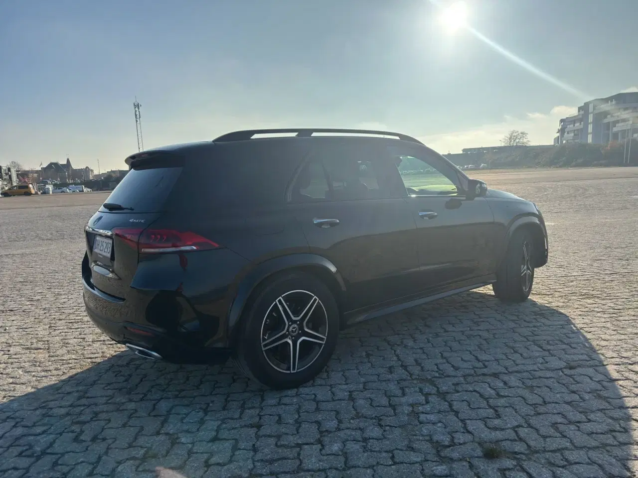 Billede 5 - Mercedes GLE350 de 2,0 AMG Line aut. 4Matic