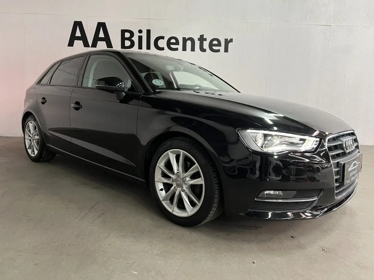 Billede 1 - Audi A3 2,0 TDi 150 Ambition Sportback