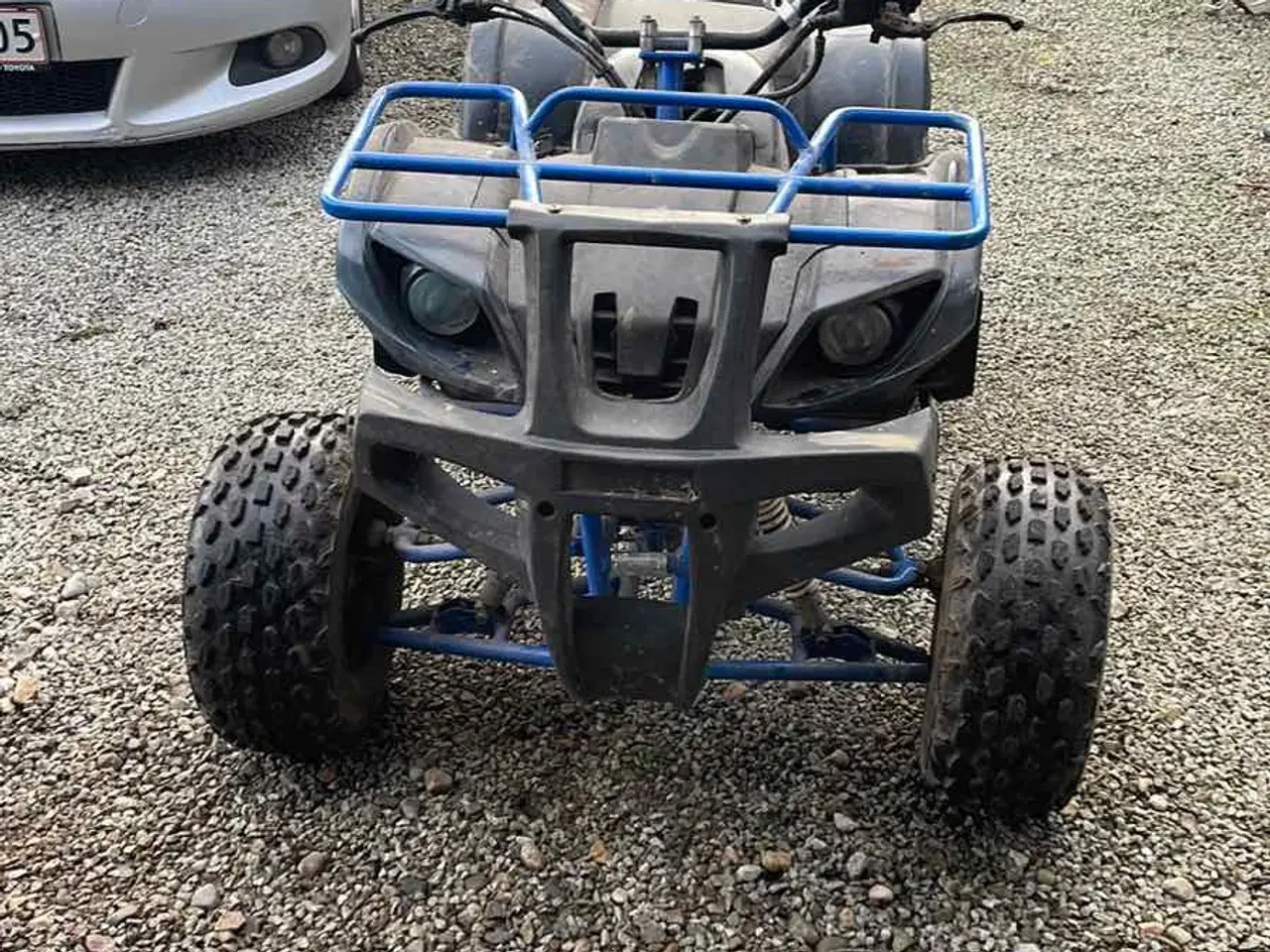 Billede 3 - Atv 200Ccm 