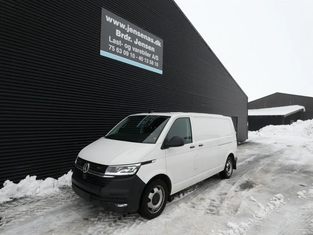 Billede 2 - VW Transporter Lang 2,0 TDI BMT 4Motion DSG 150HK Van 7g Aut.
