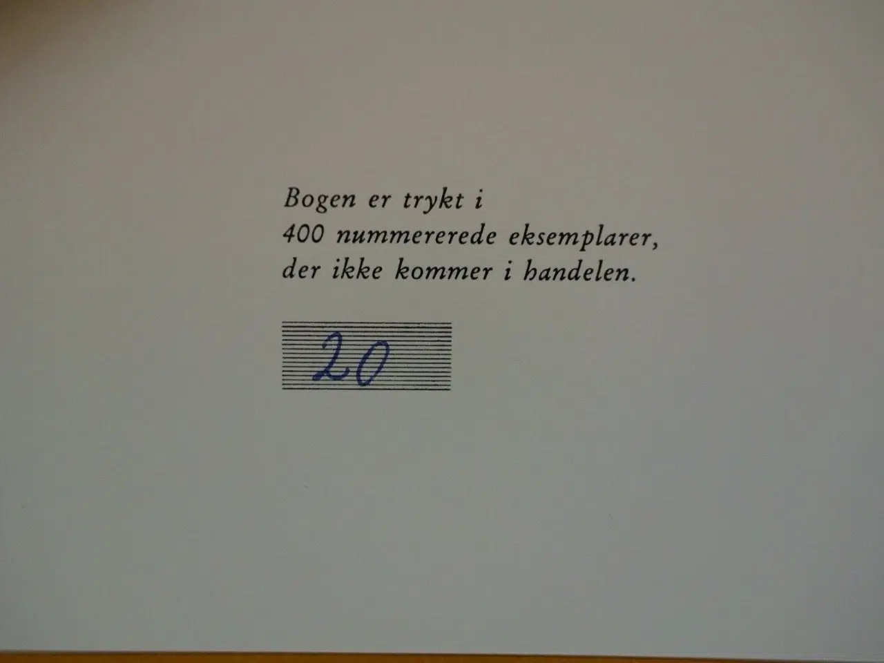 Billede 3 - med hefteplade og limpensel, af fritz clausen, emn
