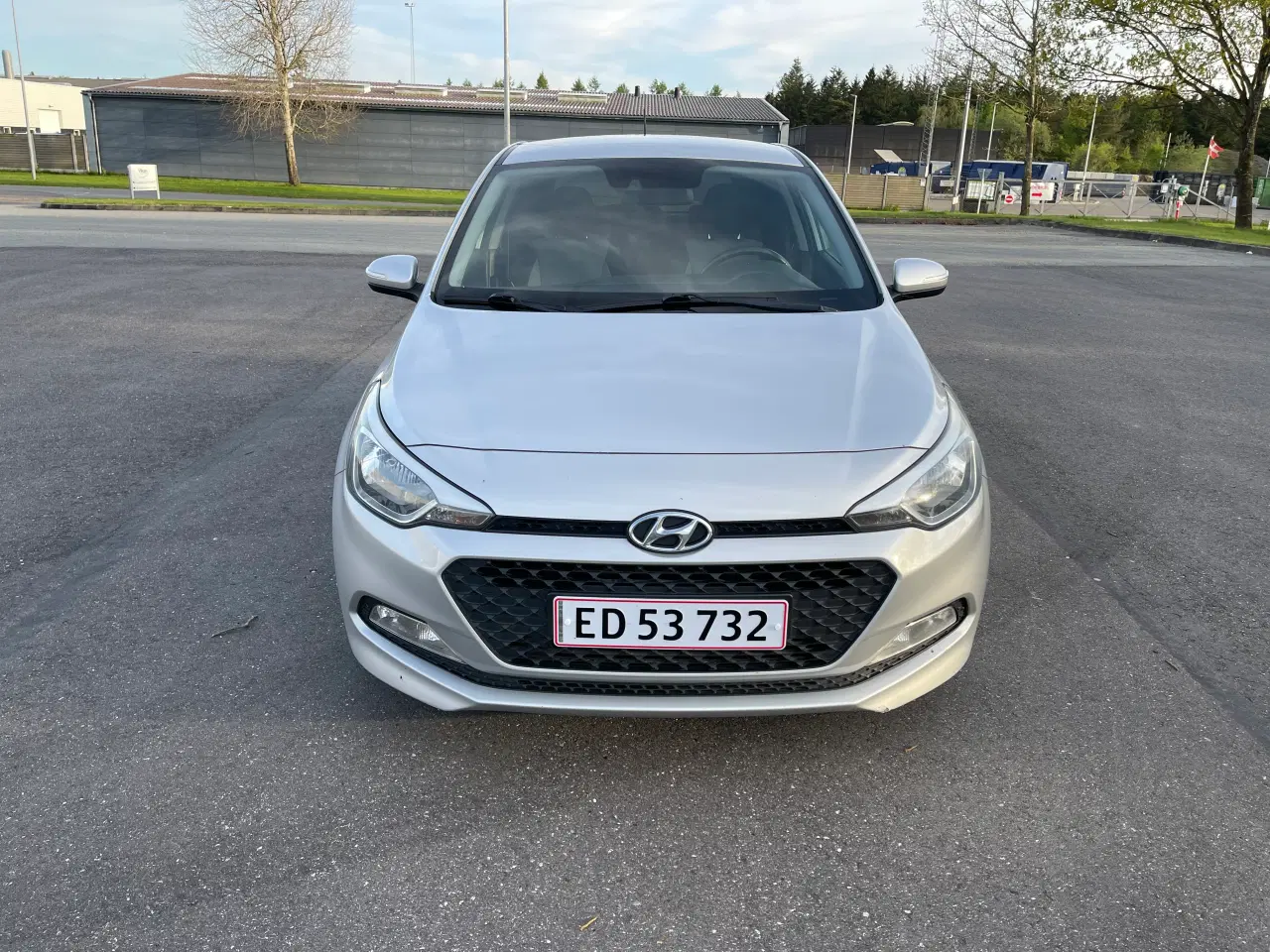 Billede 8 - Hyundai I20 1,2 Trend 