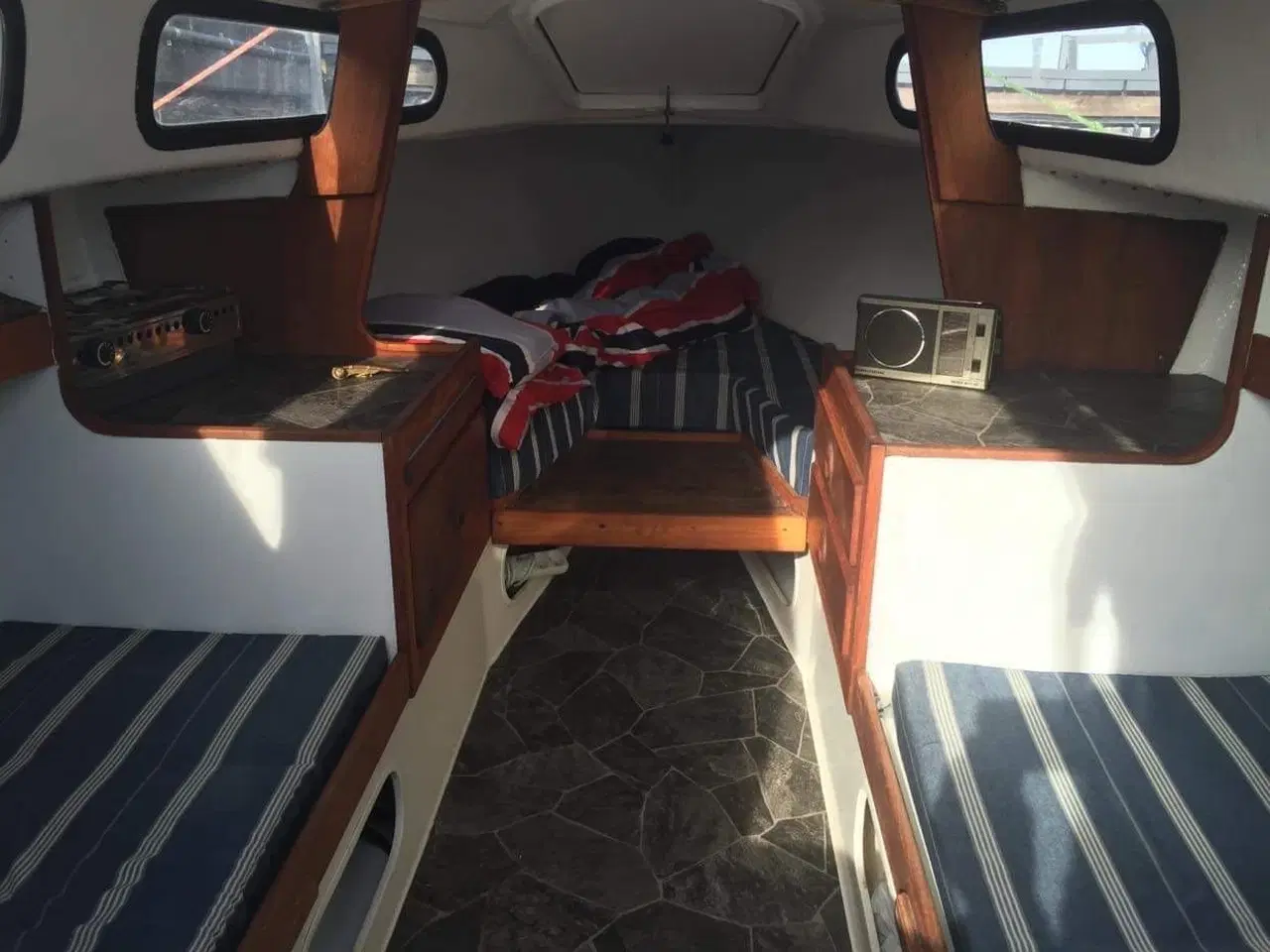 Billede 16 - Sejlbåd, H-båd 