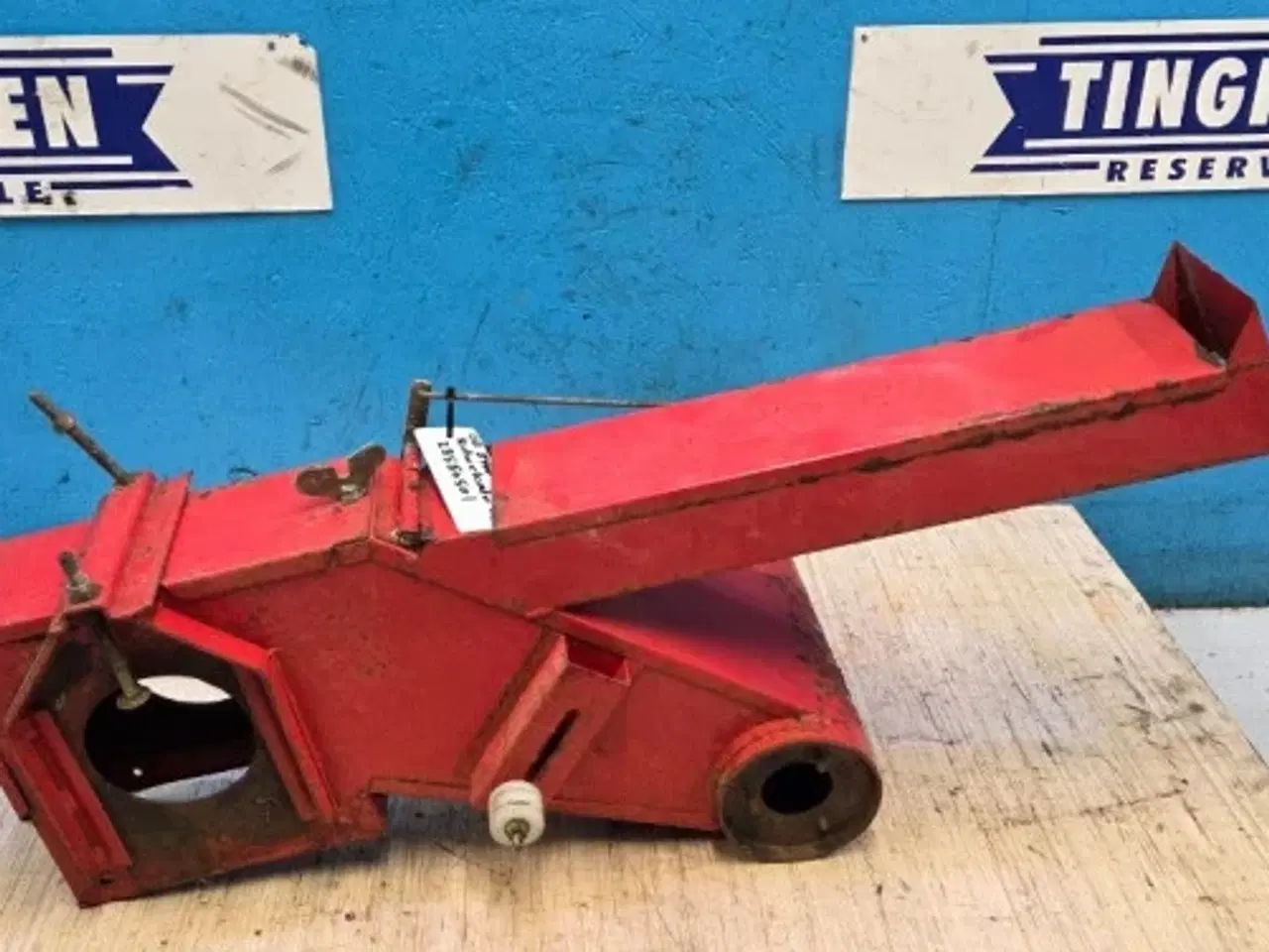 Billede 6 - Dronningborg D8400 Returelevator 28550501