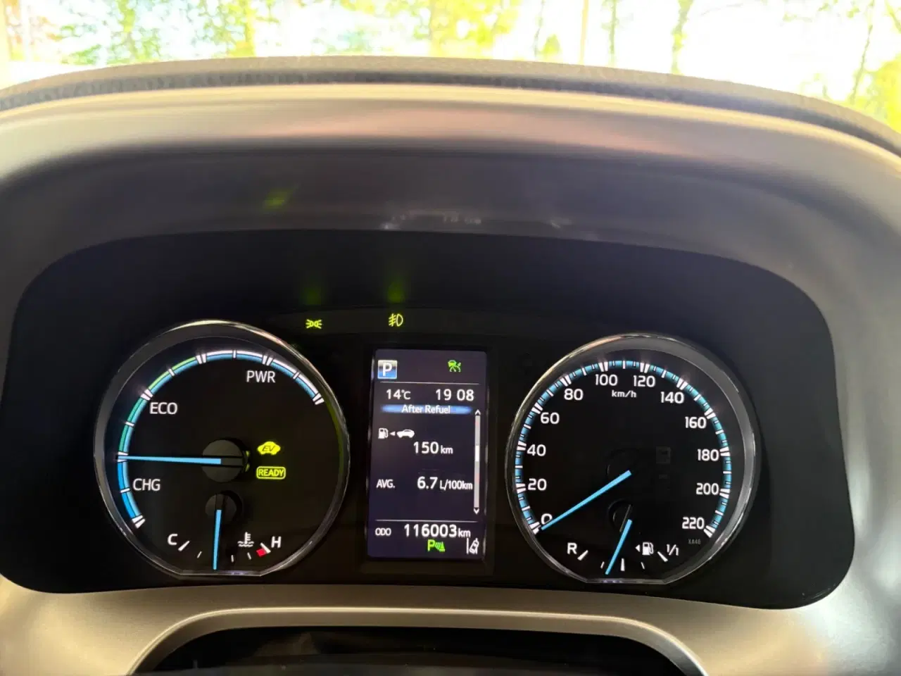 Billede 9 - Toyota RAV4 2,5 Hybrid H2 MDS