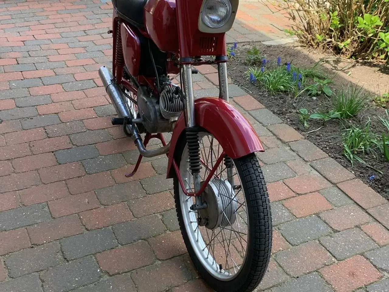Billede 3 - Derby SS50-3  1975