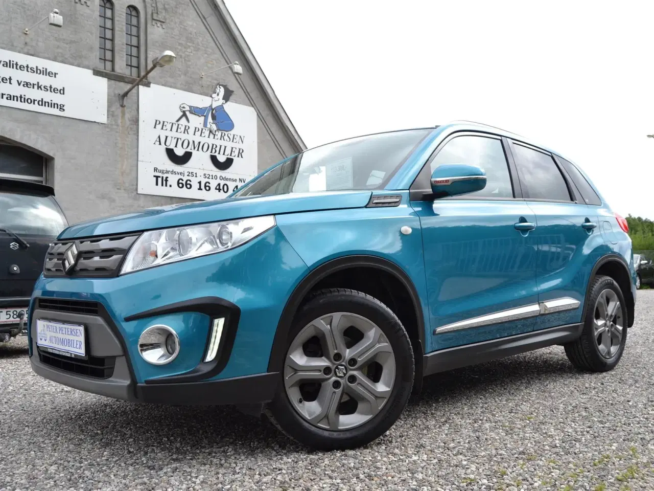 Billede 1 - Suzuki Vitara 1,6 Active 120HK 5d