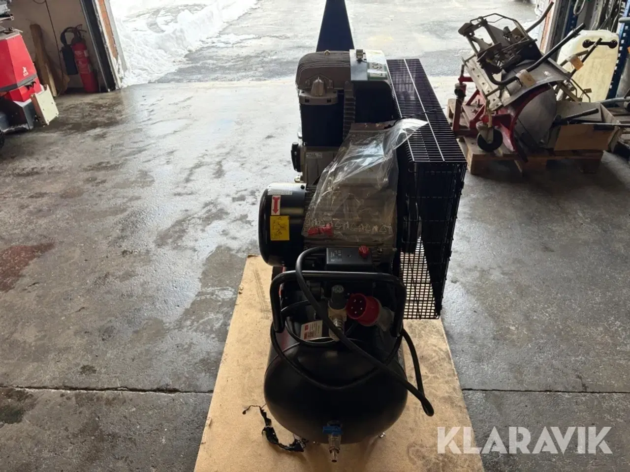 Billede 8 - Kompressorer KGK 90/550