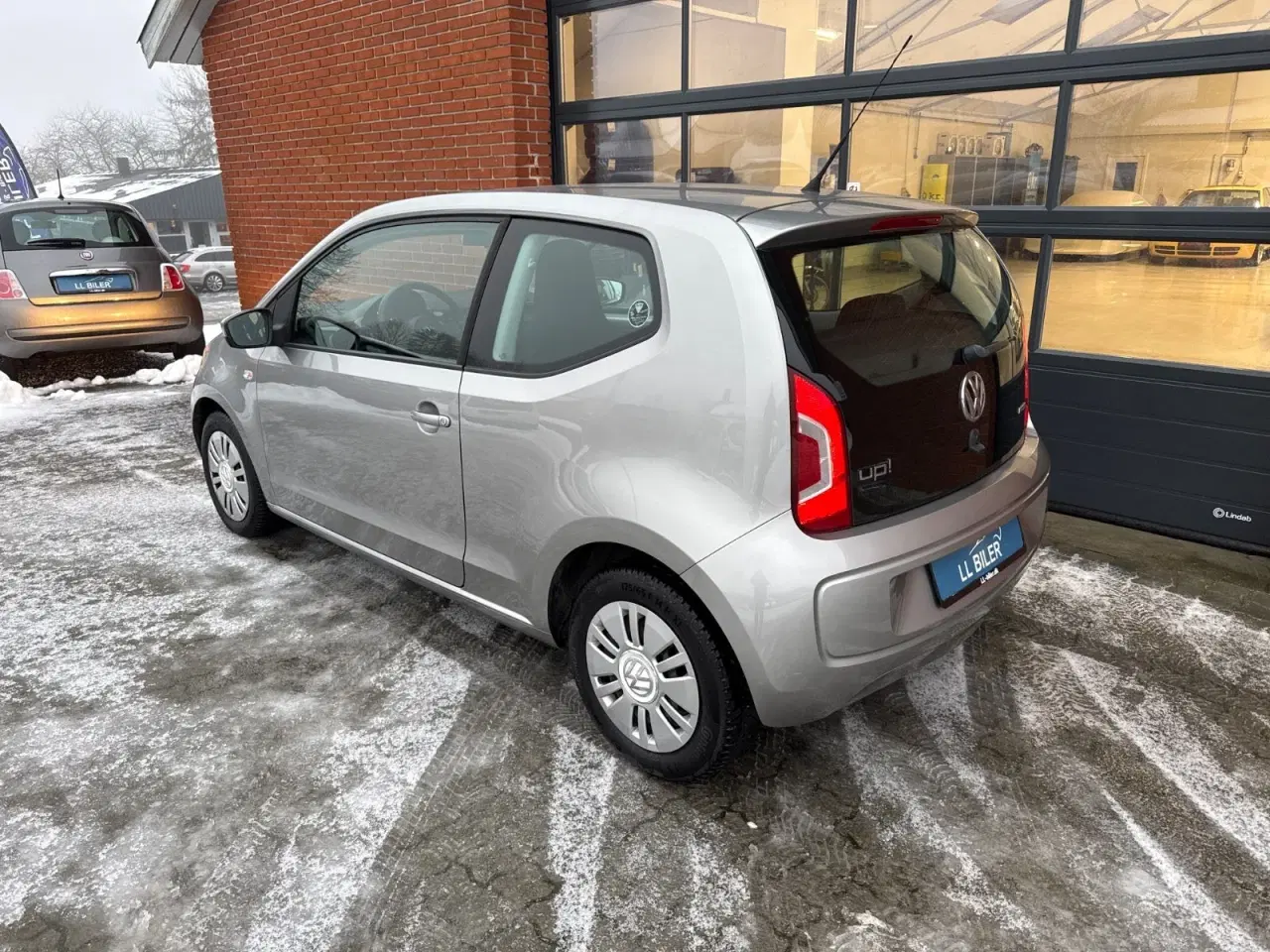 Billede 4 - VW Up! 1,0 60 Move Up! BMT