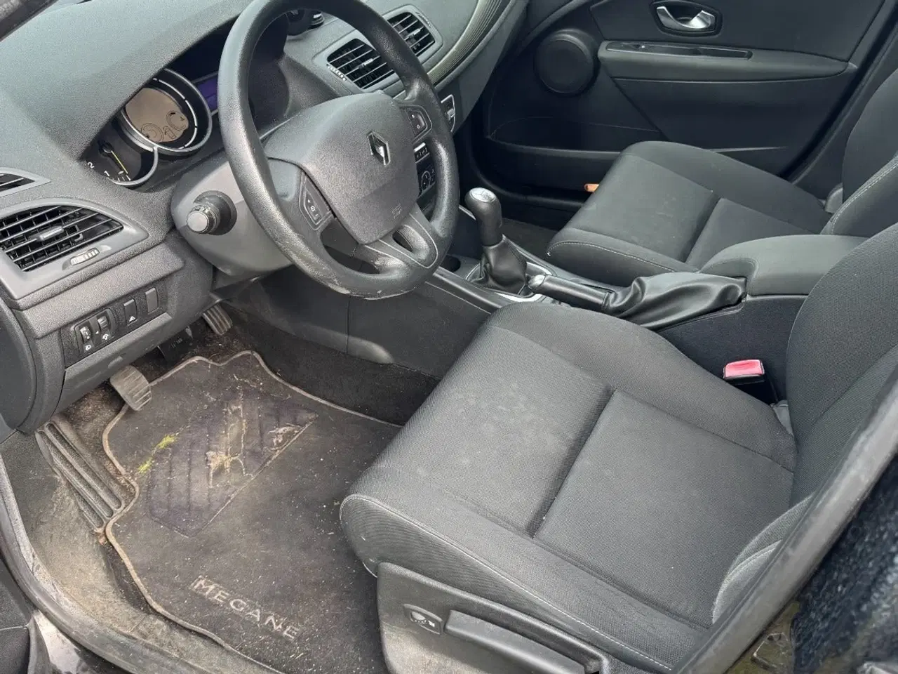 Billede 4 - Renault Megane III 1,5 dCi 90 Expression Sport Tourer