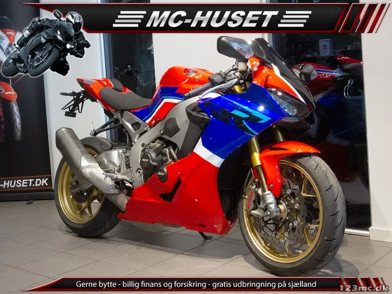 Billede 2 - Honda CBR 1000 RR SP