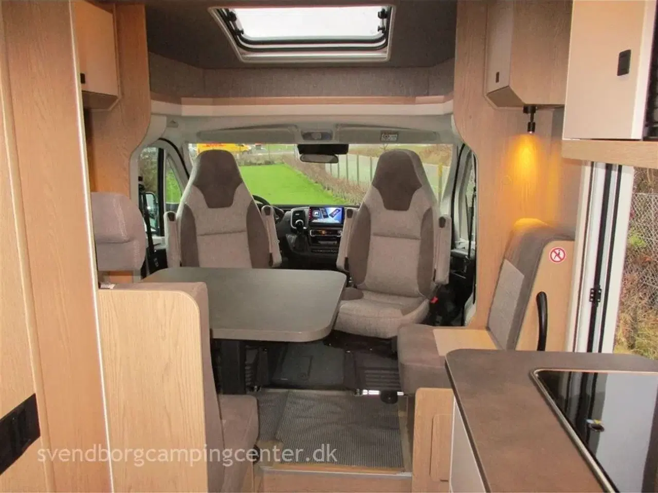 Billede 17 - 2026 - Hobby Ontour T 710 GE Aut.