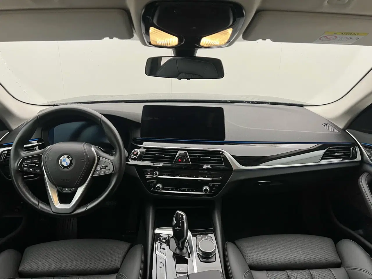 Billede 7 - BMW 530e 2,0 Touring Sport Line aut.