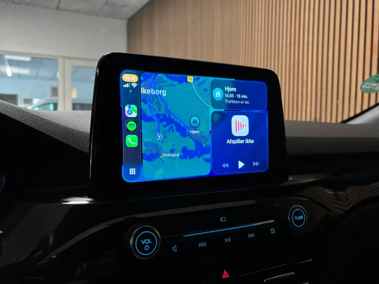 Billede 13 - Ford Kuga 2,5 PHEV ST-Line X CVT