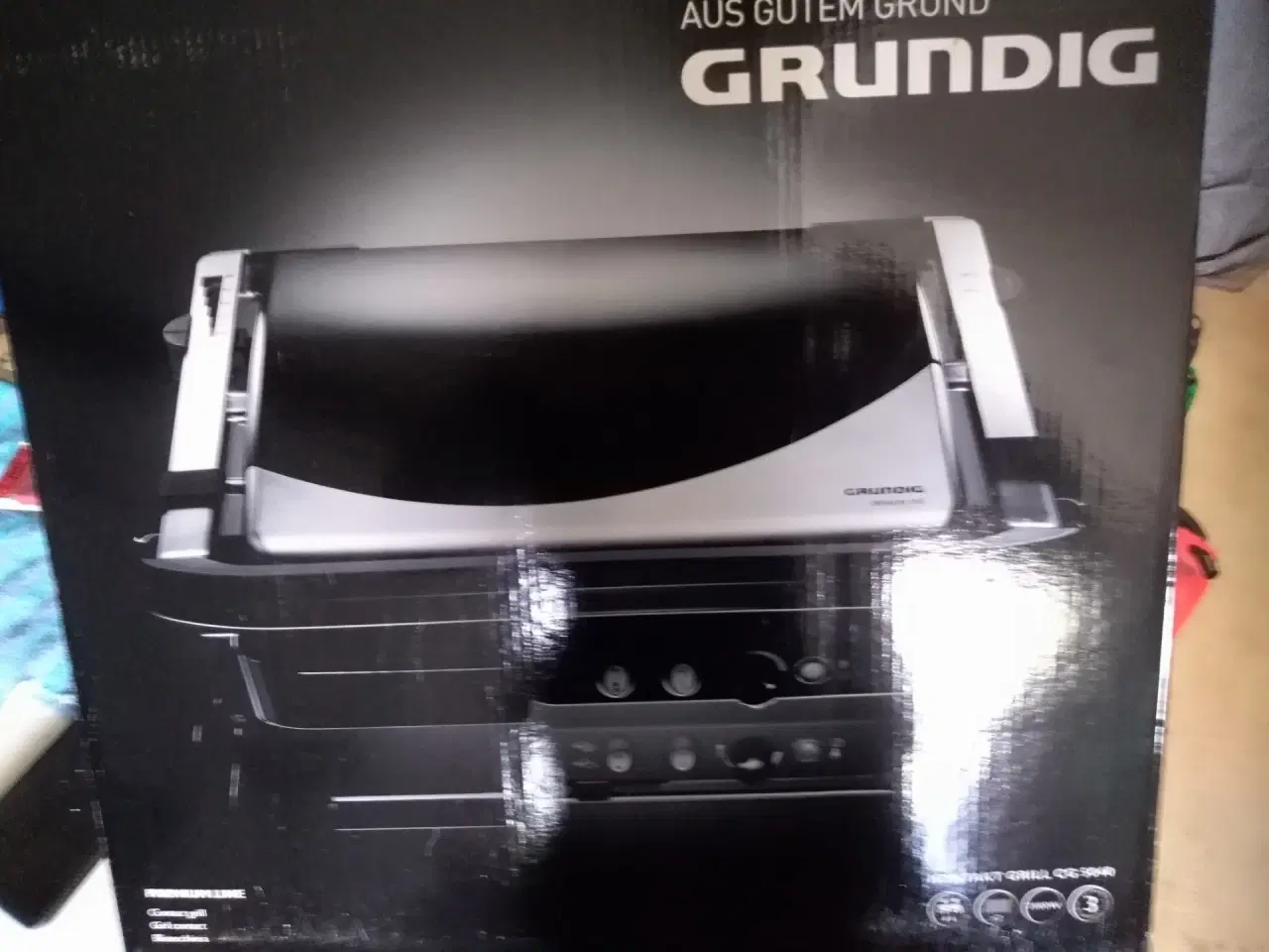 Billede 2 - Elgrill
