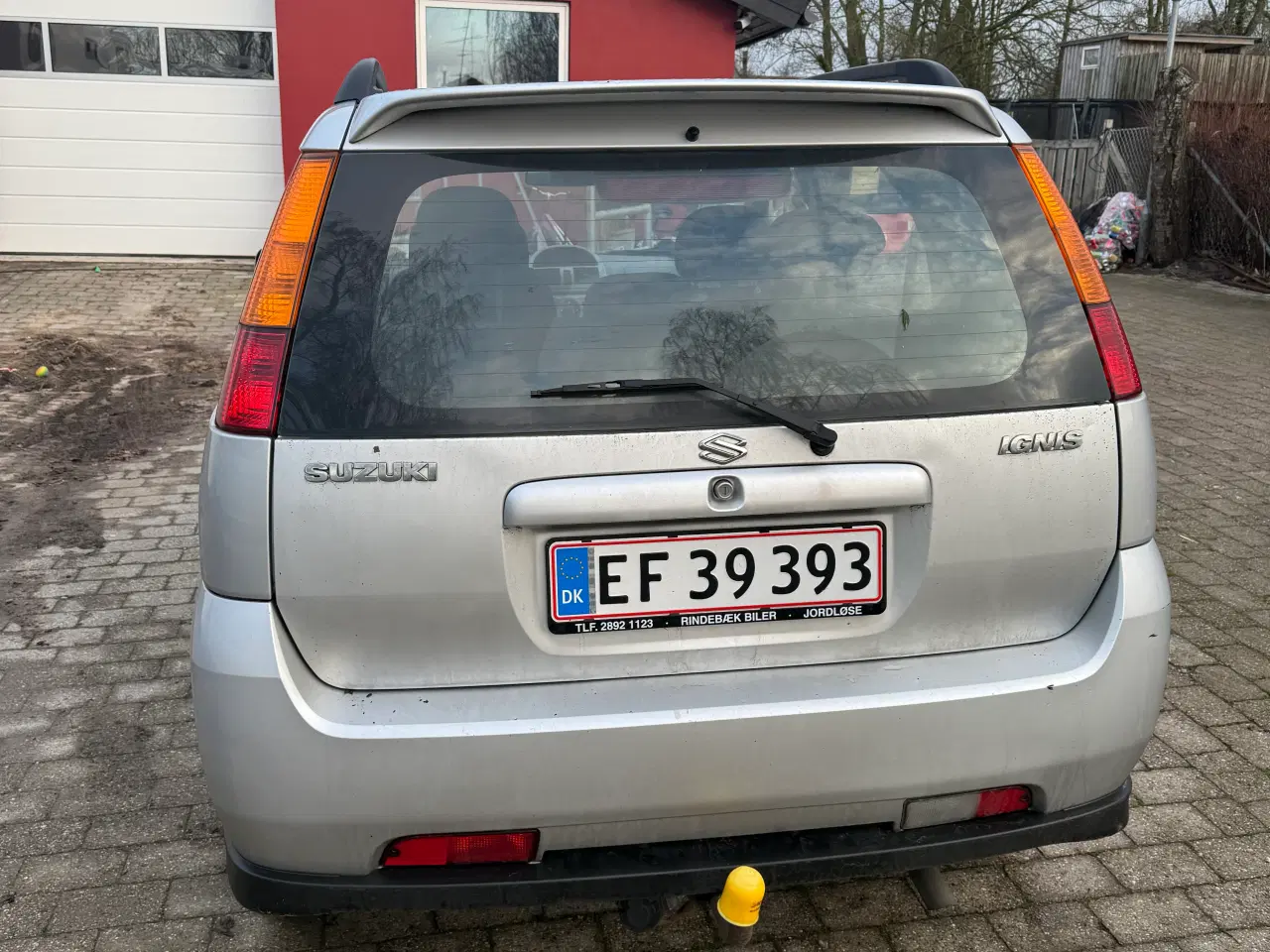 Billede 2 - Nysynet Suzuki ignis