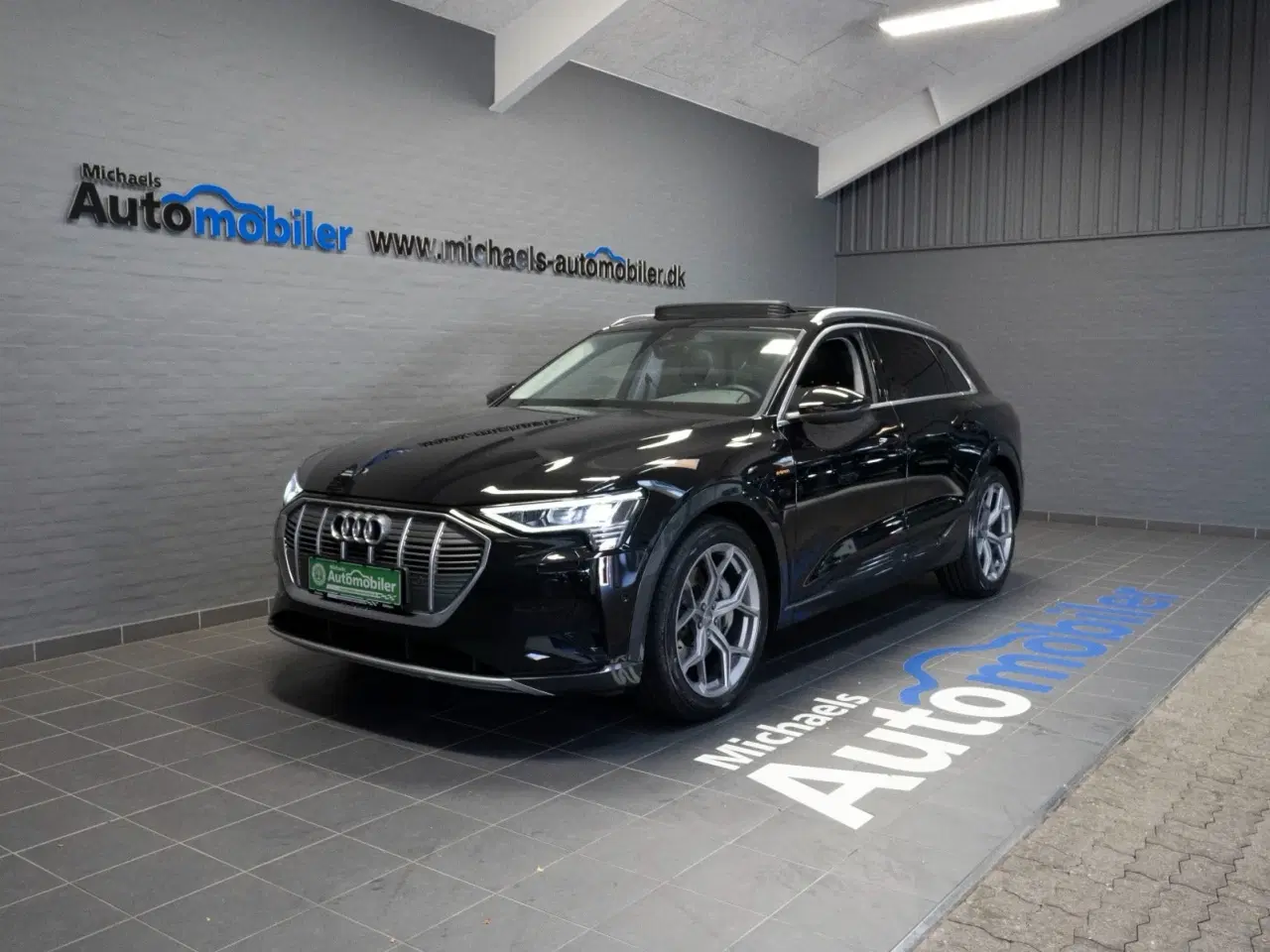 Billede 1 - Audi e-tron 55 Advanced quattro